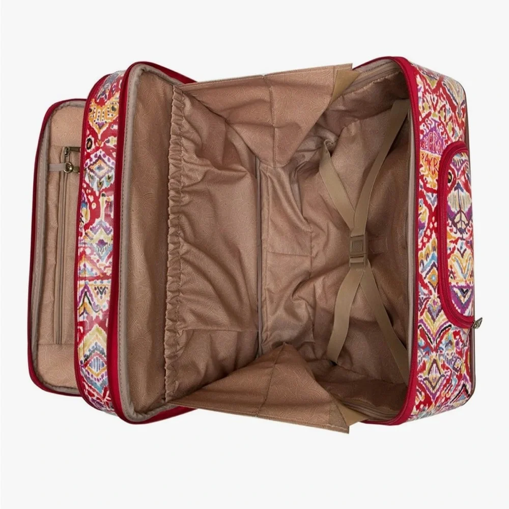 Sakroots Unisex Artist Circle Carry On luggage